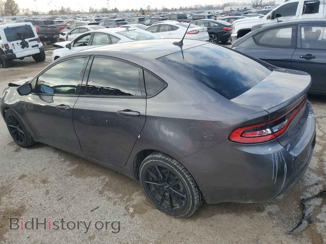 2015 DODGE DART - VIN: 1C3CDFBB9FD415892 - Photo 2