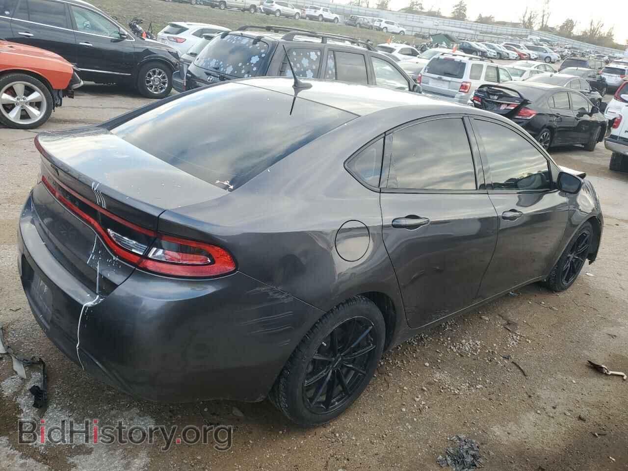 2015 DODGE DART - VIN: 1C3CDFBB9FD415892 - Photo 3