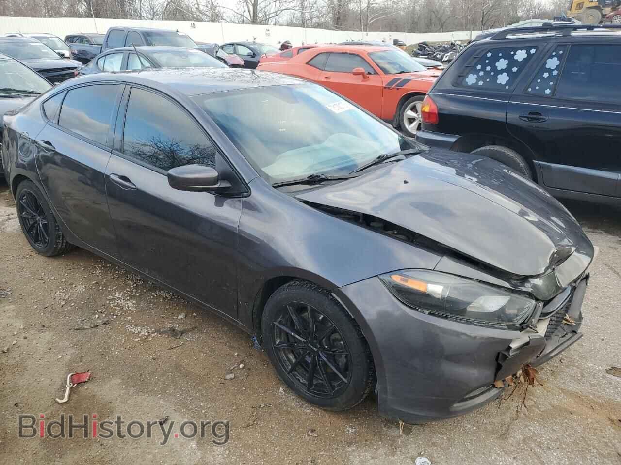 2015 DODGE DART - VIN: 1C3CDFBB9FD415892 - Photo 4