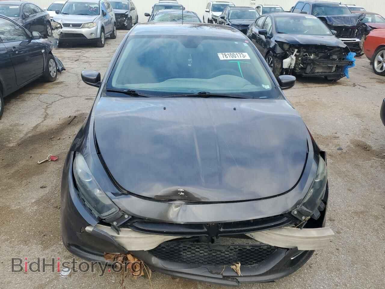 2015 DODGE DART - VIN: 1C3CDFBB9FD415892 - Photo 5