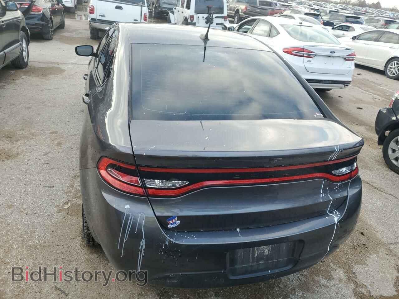2015 DODGE DART - VIN: 1C3CDFBB9FD415892 - Photo 6