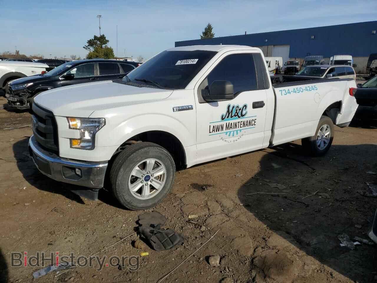 Photo 1FTMF1C87HKD86620 - FORD All Models 2017