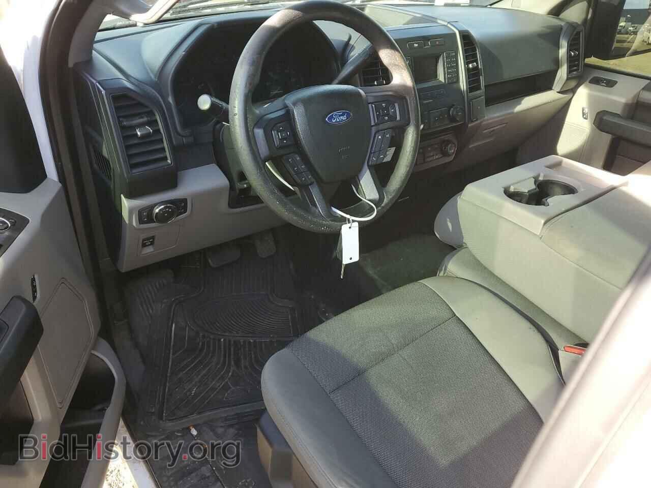2017 FORD All Models - VIN: 1FTMF1C87HKD86620 - Photo 8