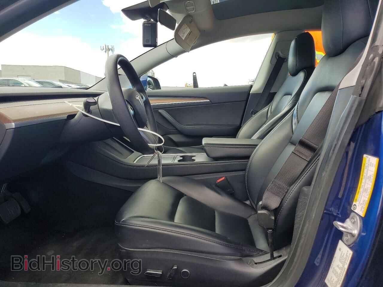 2023 TESLA MODEL 3 - VIN: 5YJ3E1EA0PF448465 - Photo 7