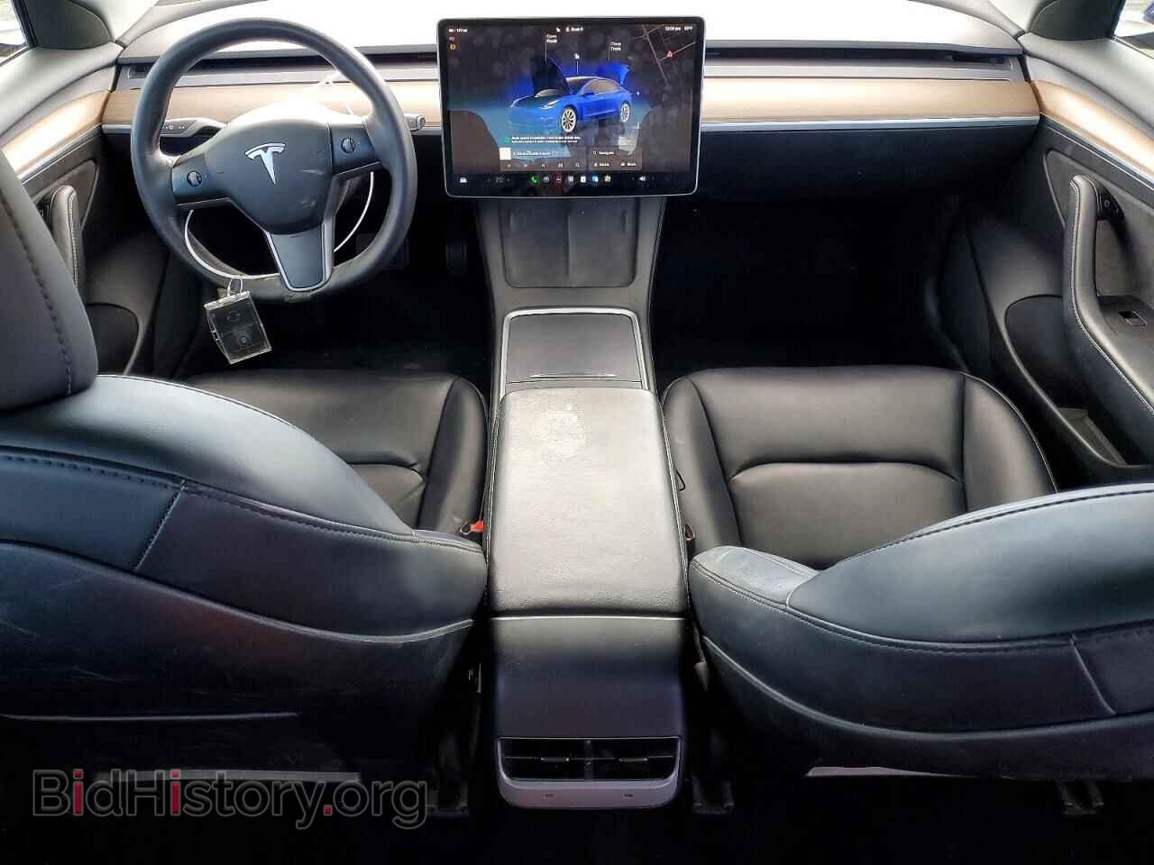 2023 TESLA MODEL 3 - VIN: 5YJ3E1EA0PF448465 - Photo 8