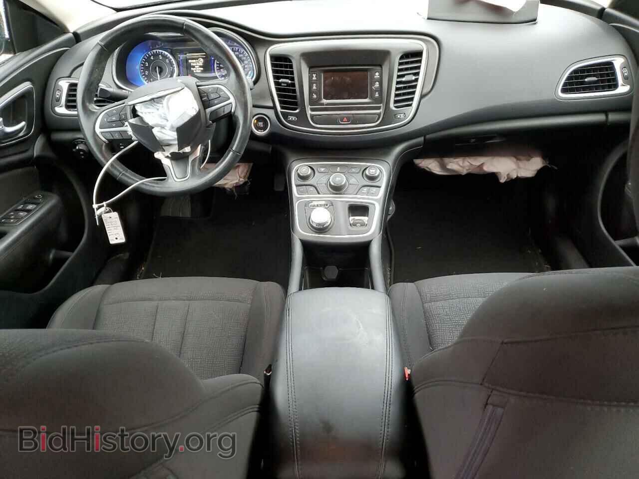 2016 CHRYSLER 200 - VIN: 1C3CCCAB8GN183302 - Фото 8