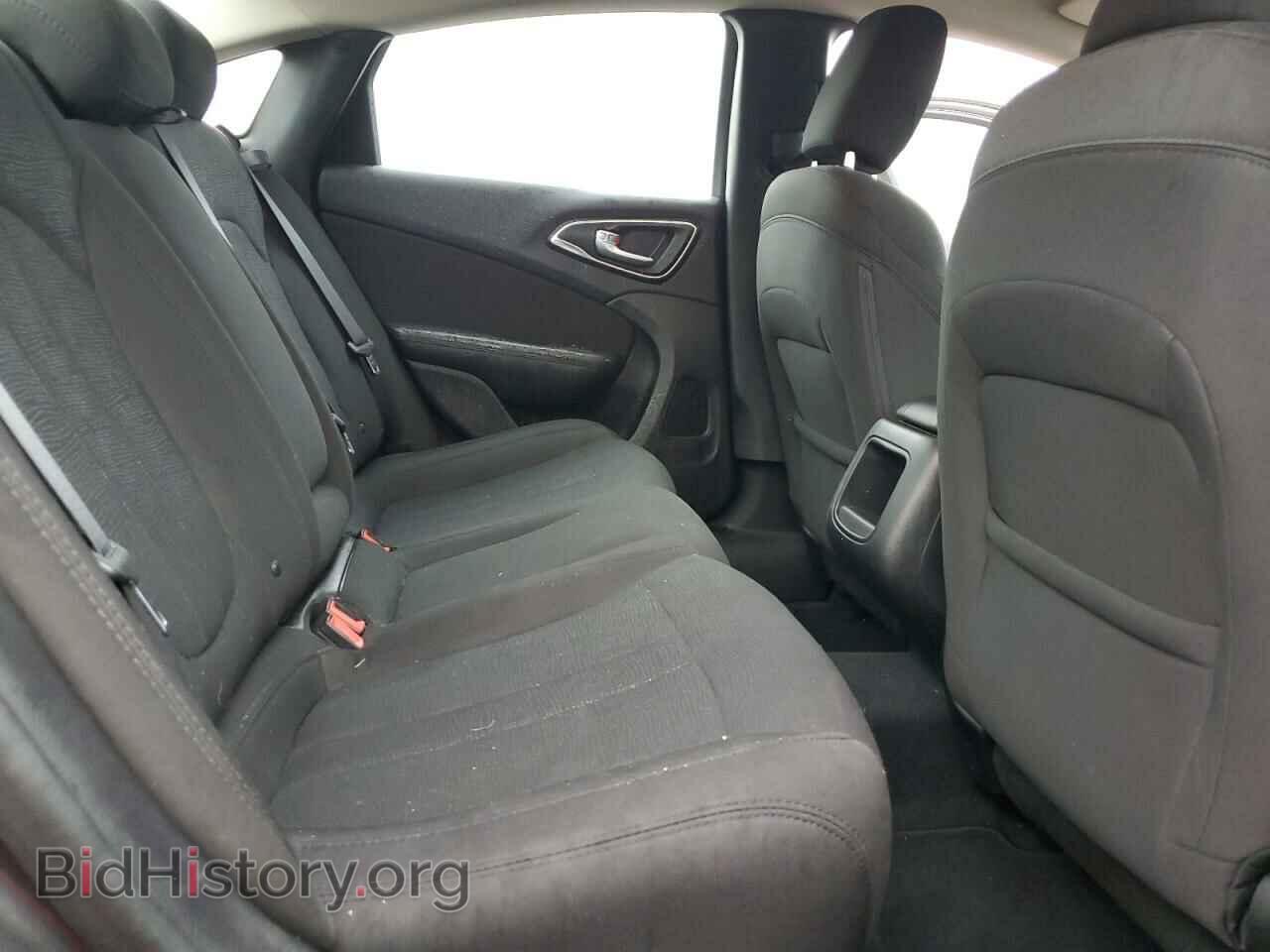 2016 CHRYSLER 200 - VIN: 1C3CCCAB8GN183302 - Фото 10