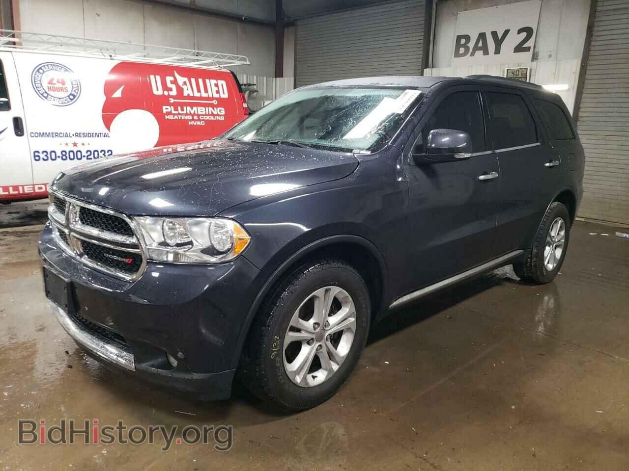 Photo 1C4RDJDG8DC676399 - DODGE DURANGO 2013