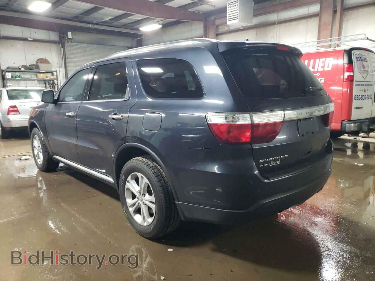 2013 DODGE DURANGO - VIN: 1C4RDJDG8DC676399 - Photo 2