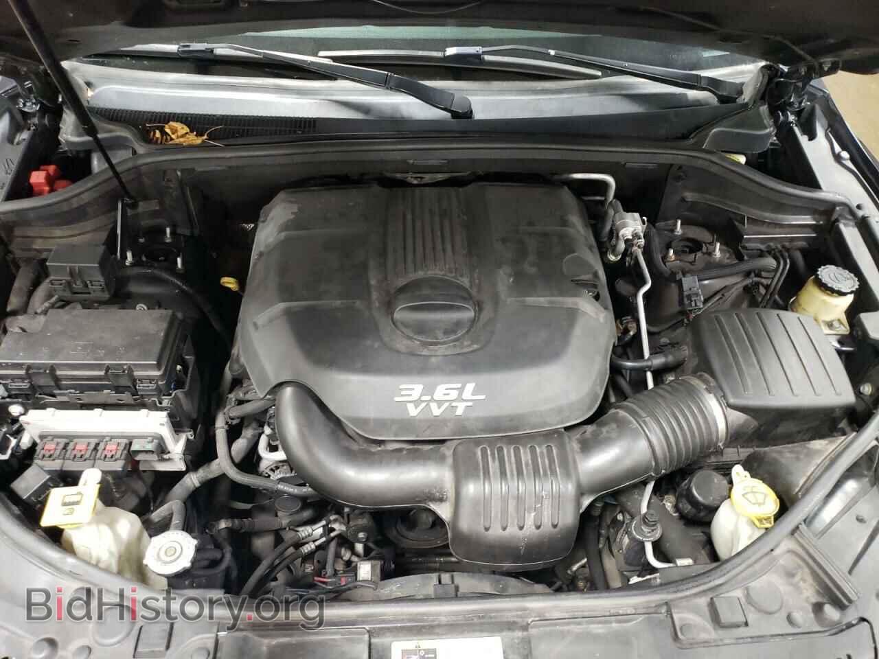 2013 DODGE DURANGO - VIN: 1C4RDJDG8DC676399 - Photo 11