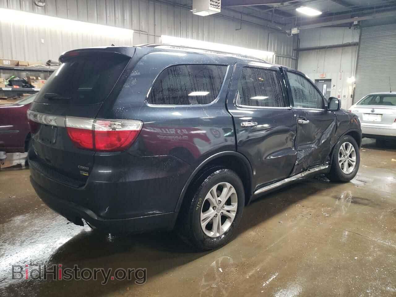 2013 DODGE DURANGO - VIN: 1C4RDJDG8DC676399 - Photo 3