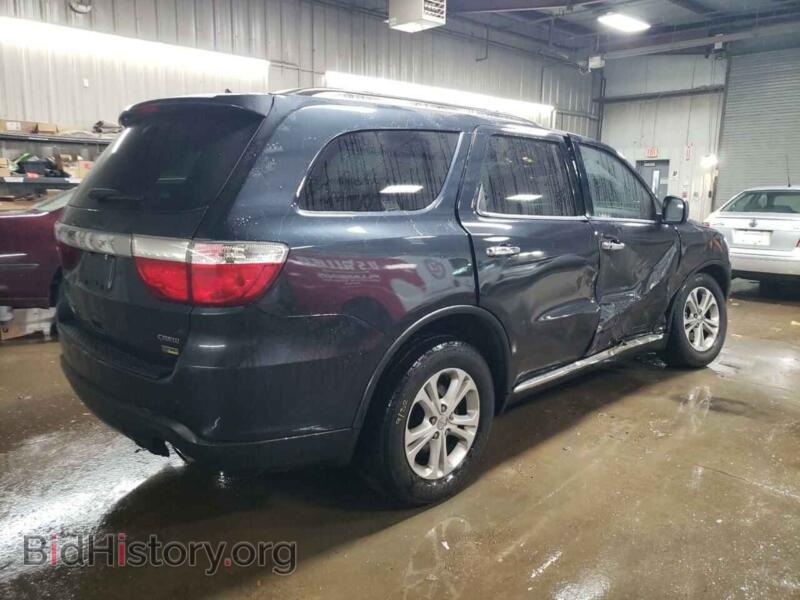 2013 Dodge DURANGO (VIN 1C4RDJDG8DC676399) — фото 3 из 12