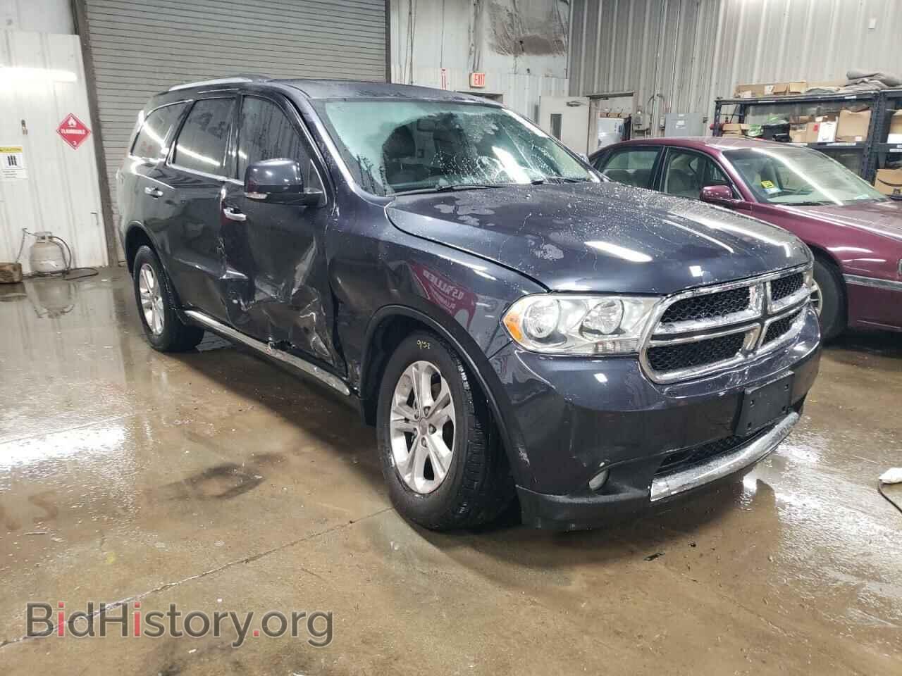 2013 DODGE DURANGO - VIN: 1C4RDJDG8DC676399 - Photo 4