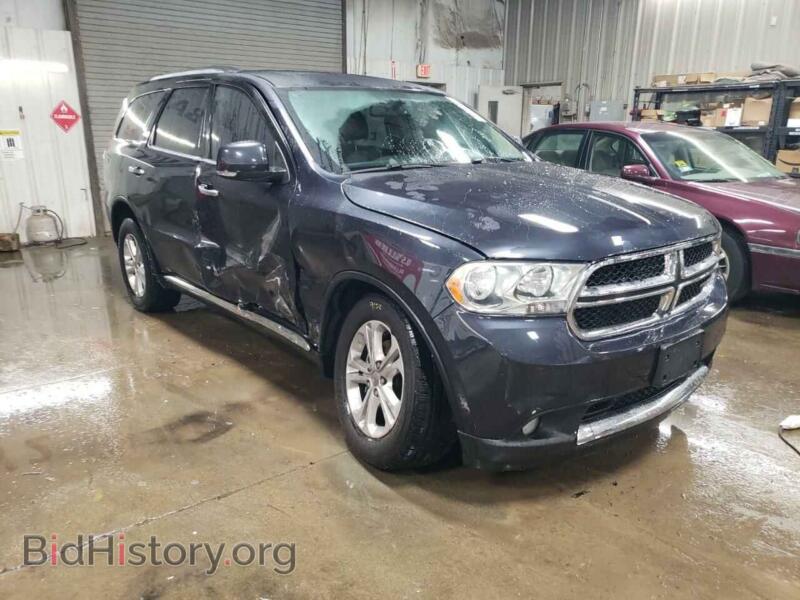 2013 Dodge DURANGO (VIN 1C4RDJDG8DC676399) — фото 4 из 12