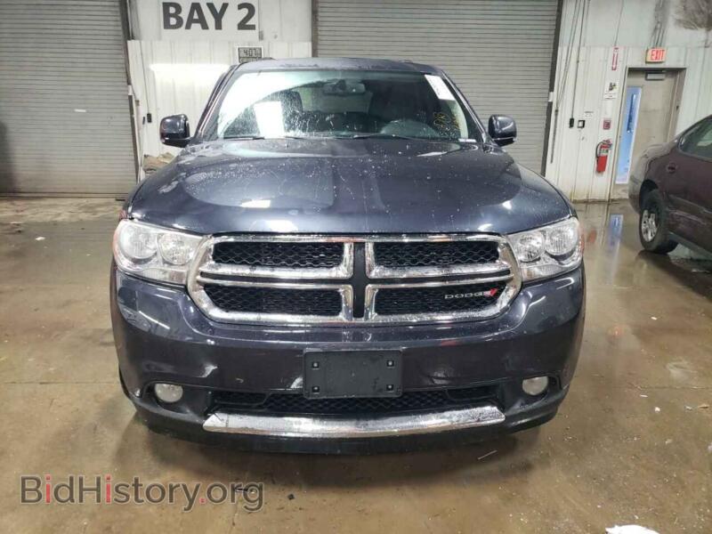 2013 Dodge DURANGO (VIN 1C4RDJDG8DC676399) — фото 5 из 12