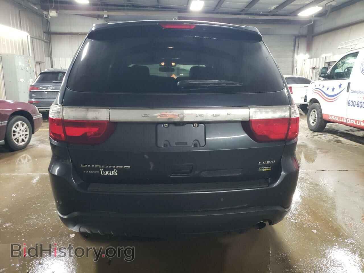 2013 DODGE DURANGO - VIN: 1C4RDJDG8DC676399 - Photo 6