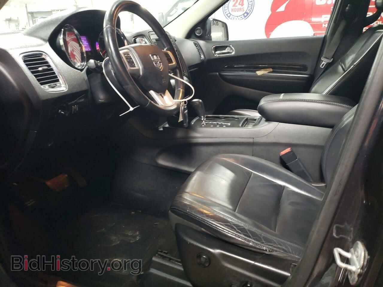 2013 DODGE DURANGO - VIN: 1C4RDJDG8DC676399 - Photo 7