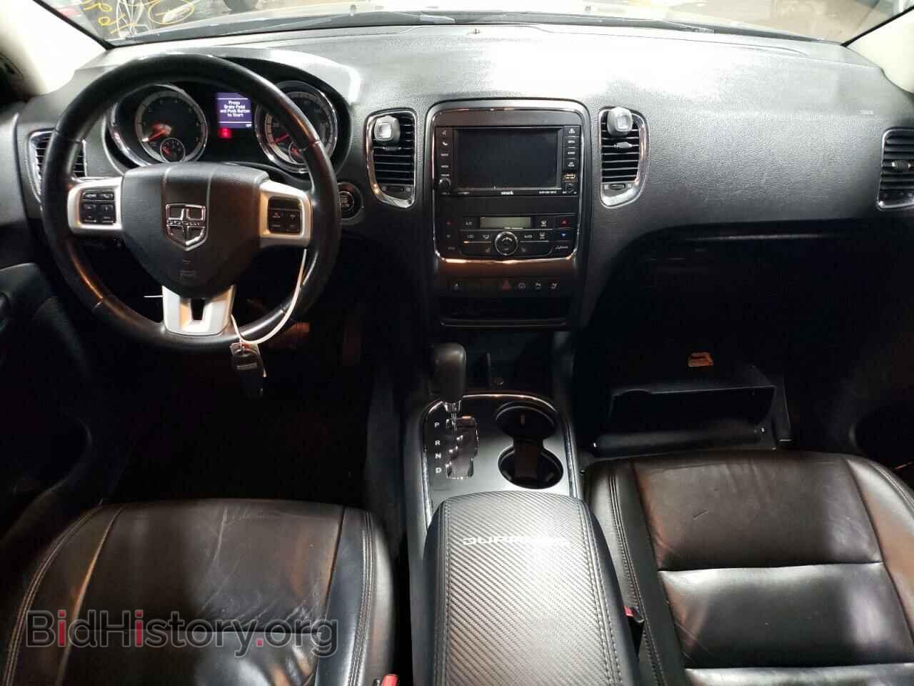 2013 DODGE DURANGO - VIN: 1C4RDJDG8DC676399 - Photo 8