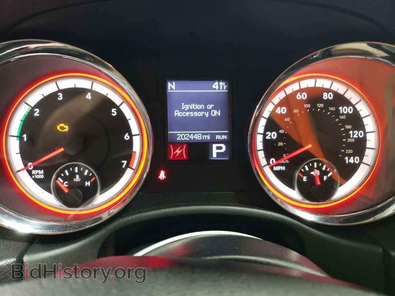 2013 DODGE DURANGO - VIN: 1C4RDJDG8DC676399 - Photo 9