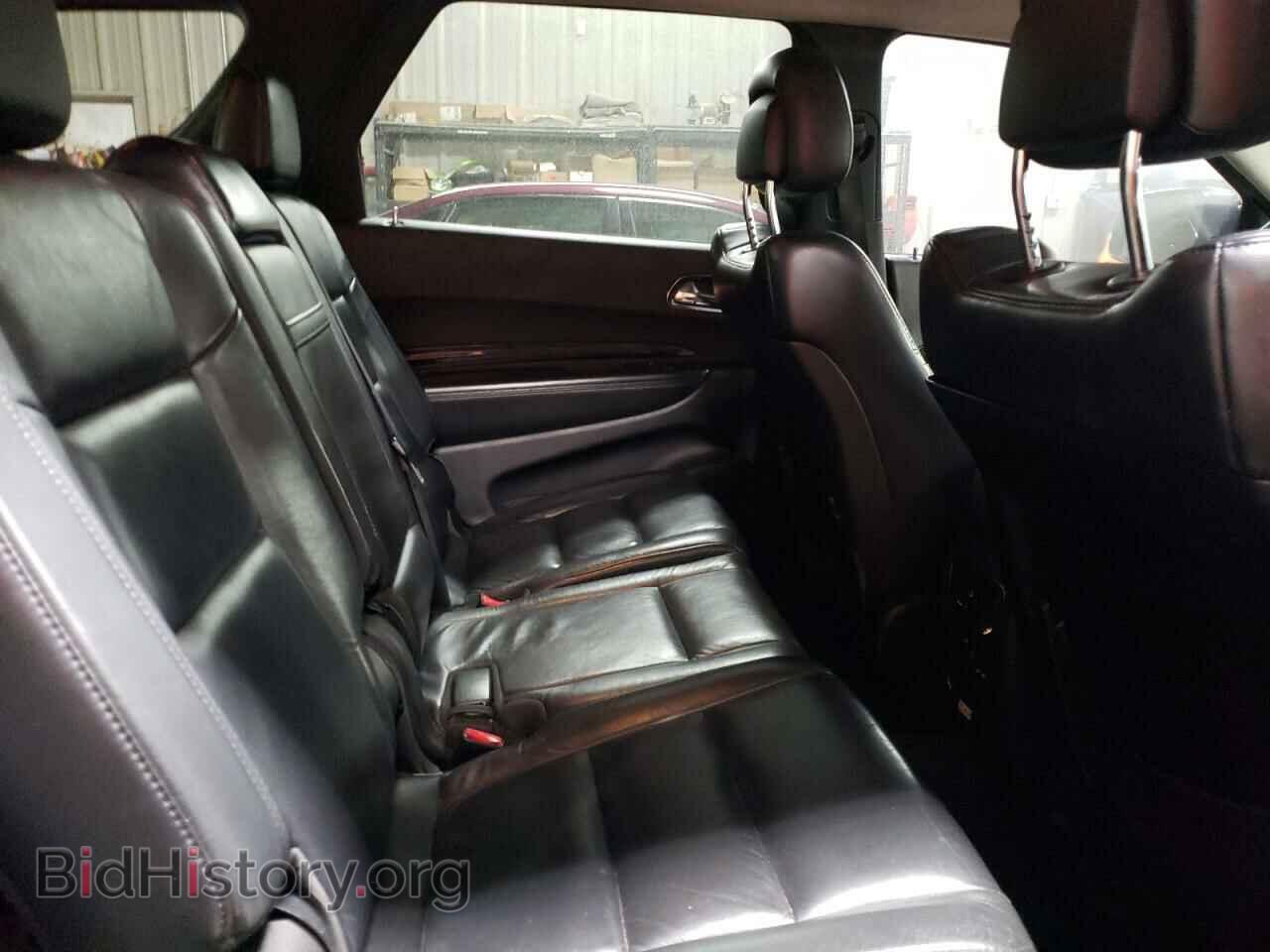 2013 DODGE DURANGO - VIN: 1C4RDJDG8DC676399 - Photo 10