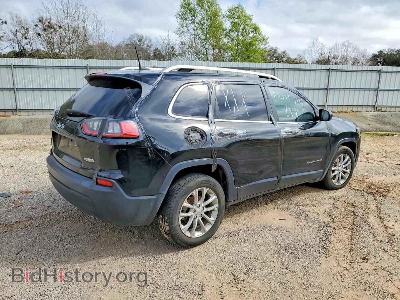 2019 JEEP CHEROKEE - VIN: 1C4PJLCB5KD145380 - Фото 3