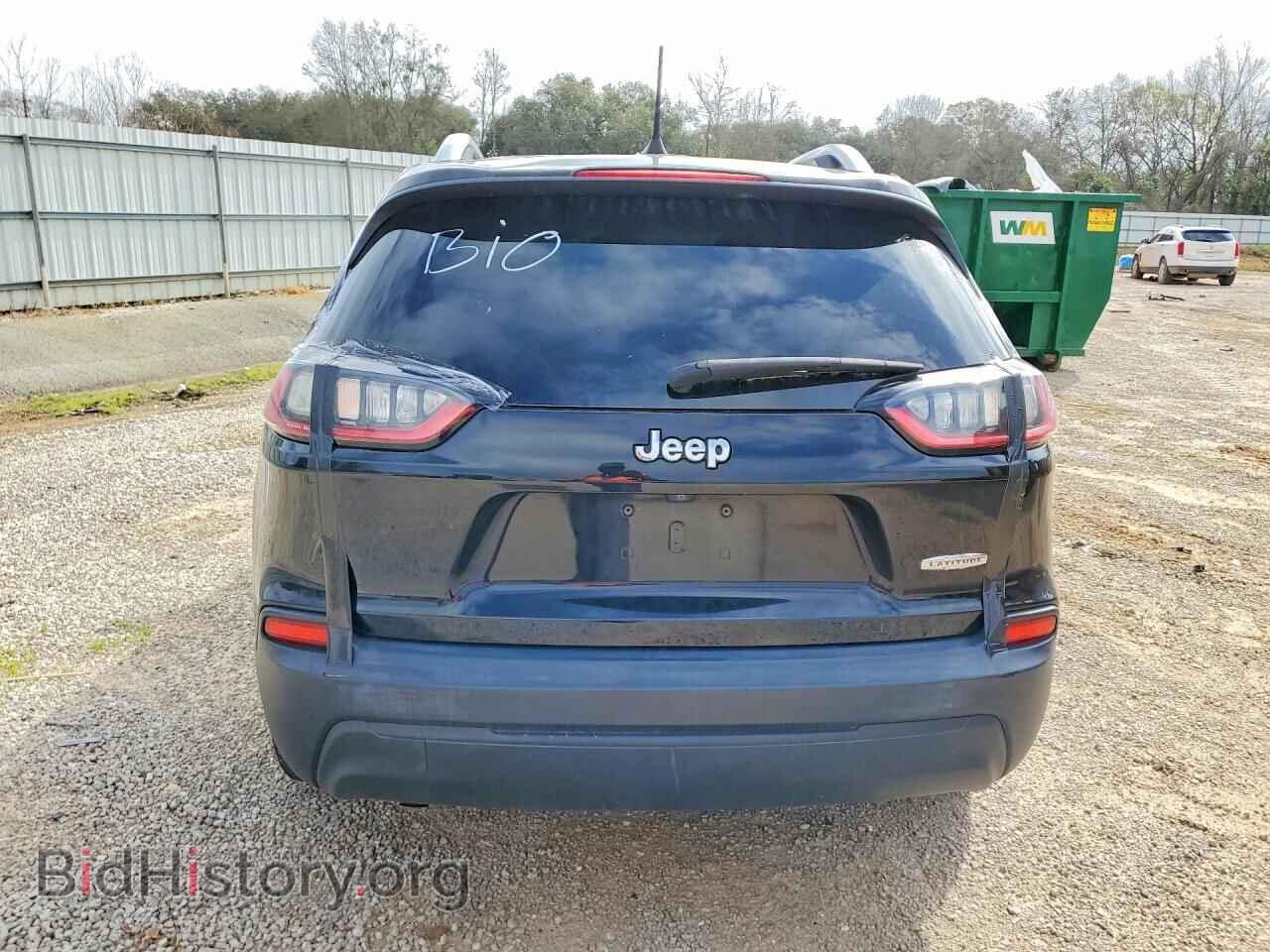 2019 JEEP CHEROKEE - VIN: 1C4PJLCB5KD145380 - Фото 6