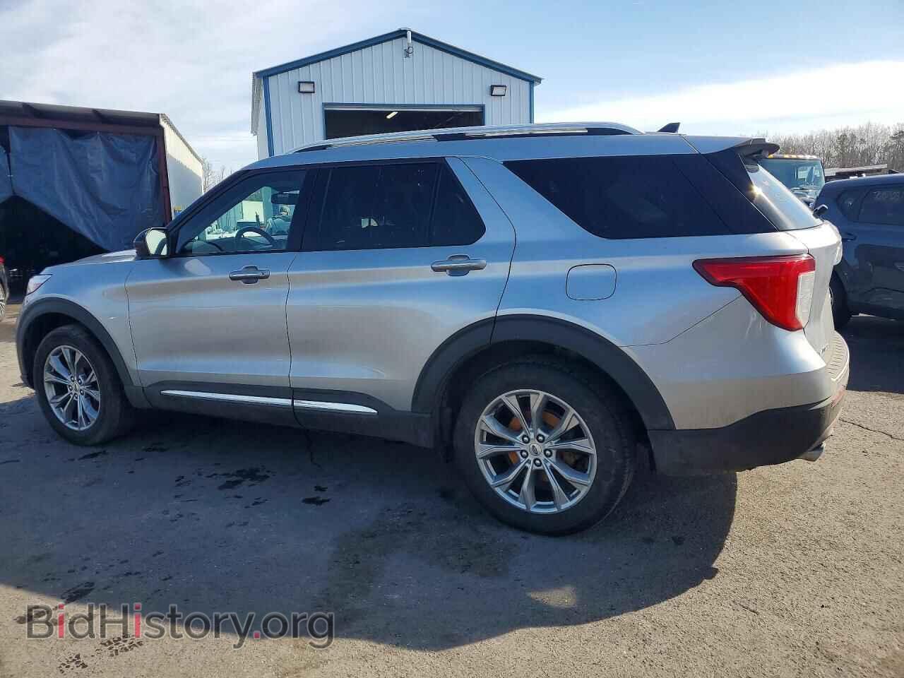 2022 FORD EXPLORER - VIN: 1FMSK8FH4NGA30837 - Photo 2