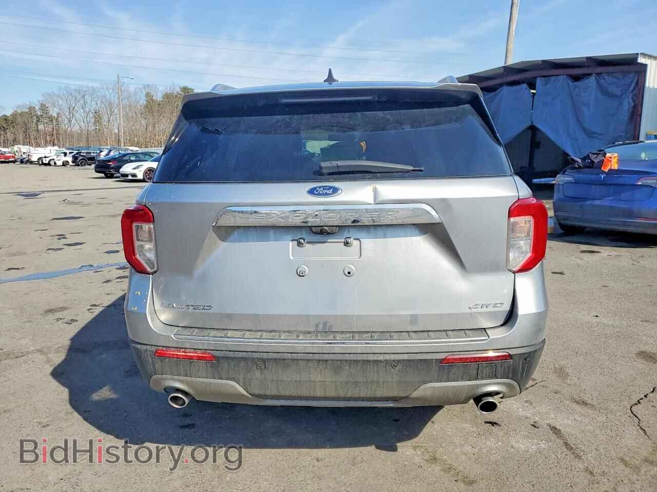 2022 FORD EXPLORER - VIN: 1FMSK8FH4NGA30837 - Photo 6