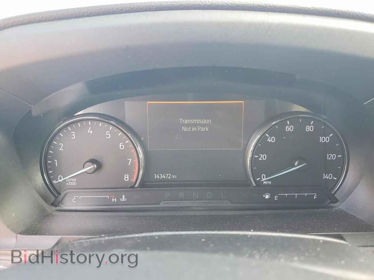 2022 FORD EXPLORER - VIN: 1FMSK8FH4NGA30837 - Photo 9