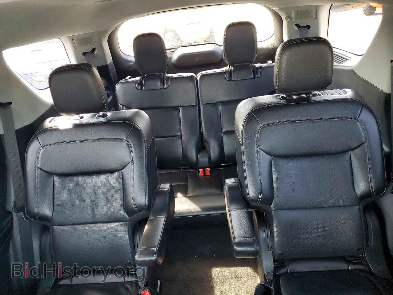 2022 FORD EXPLORER - VIN: 1FMSK8FH4NGA30837 - Photo 10