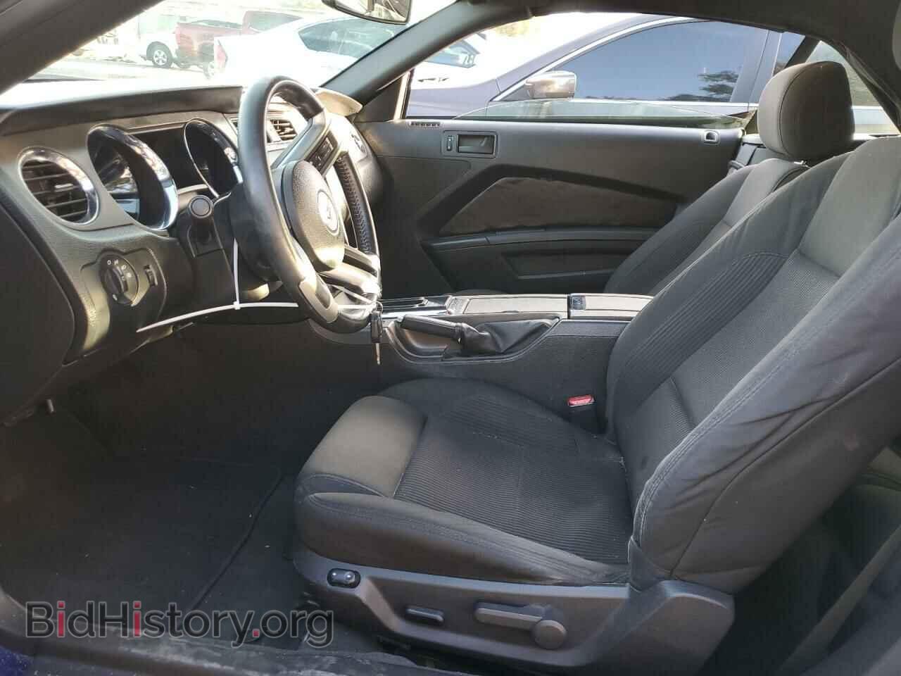 2013 FORD ALL Models - VIN: 1ZVBP8EMXD5225806 - Фото 7