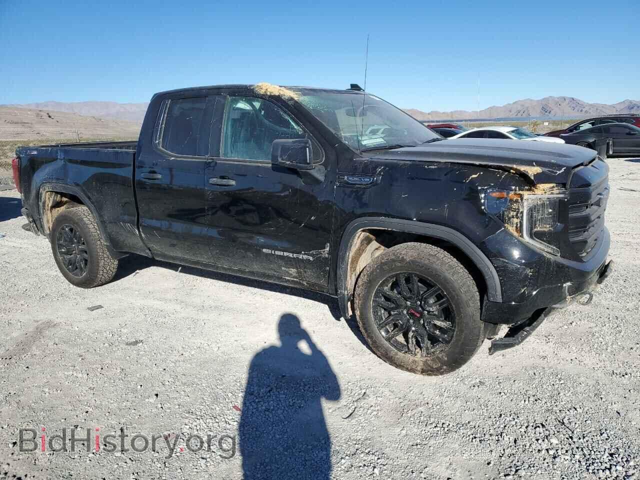 2023 GMC SIERRA - VIN: 1GTRUAED3PZ306550 - Фото 4