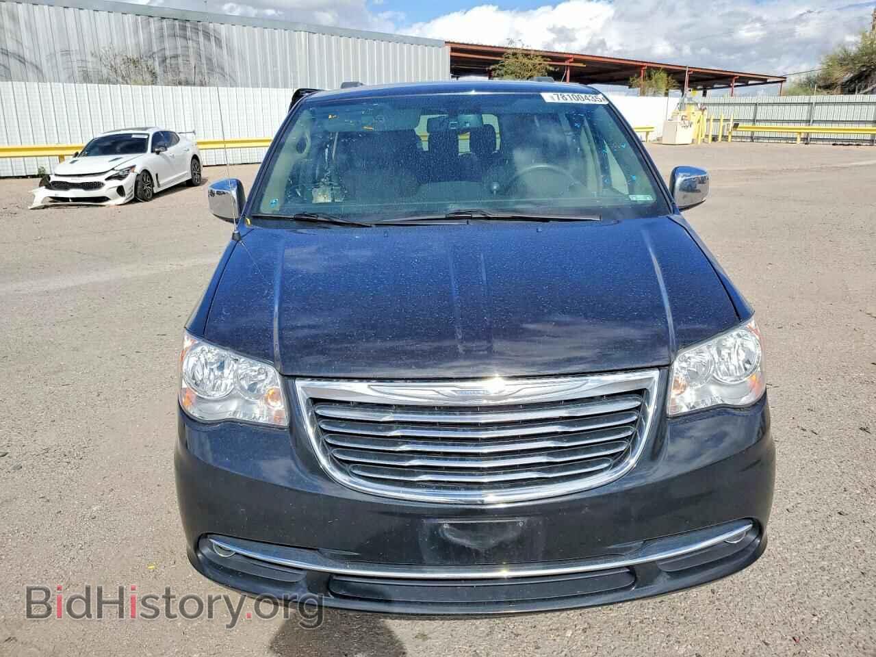 2014 CHRYSLER MINIVAN - VIN: 2C4RC1CG9ER364928 - Фото 5