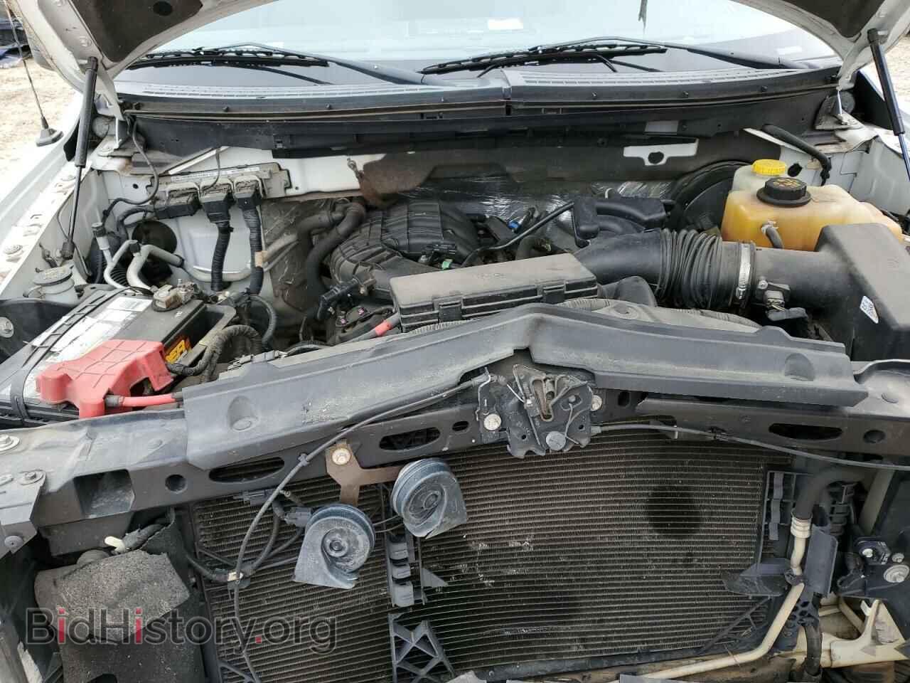 2014 FORD All Models - VIN: 1FTMF1CM5EFB86739 - Фото 11