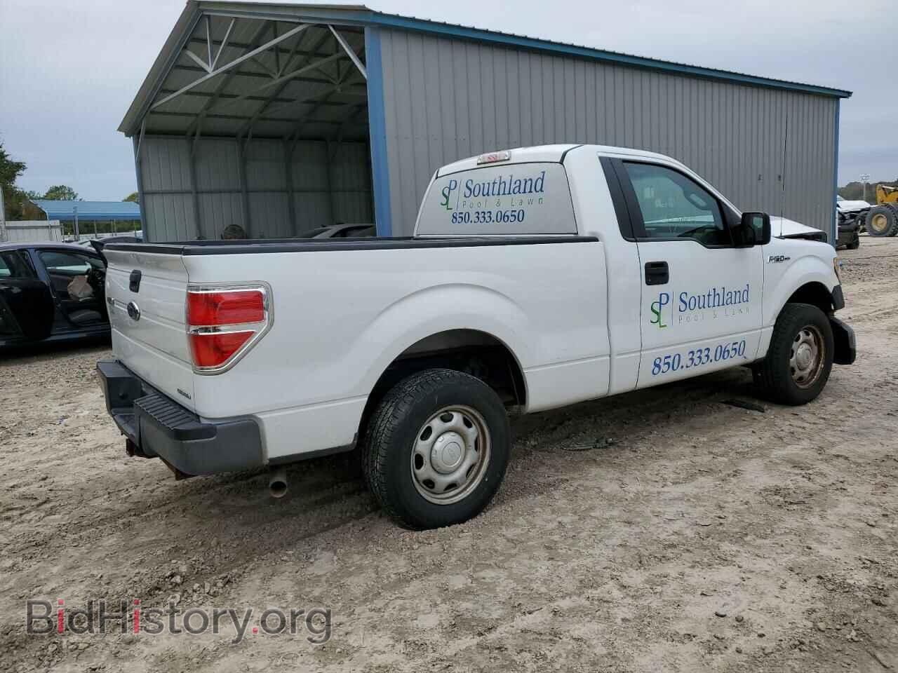 2014 FORD All Models - VIN: 1FTMF1CM5EFB86739 - Фото 3