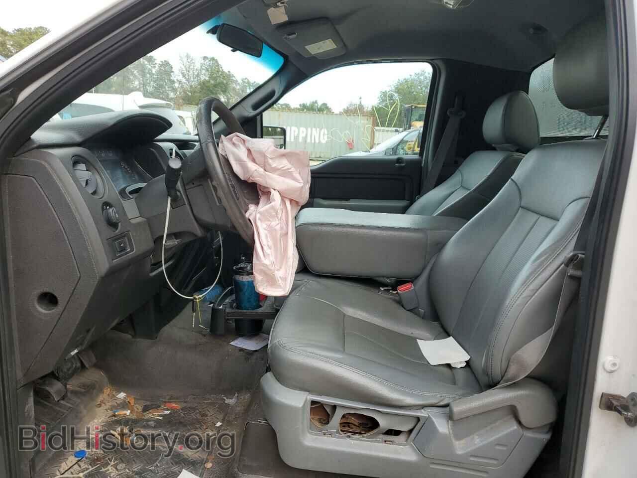 2014 FORD All Models - VIN: 1FTMF1CM5EFB86739 - Фото 7