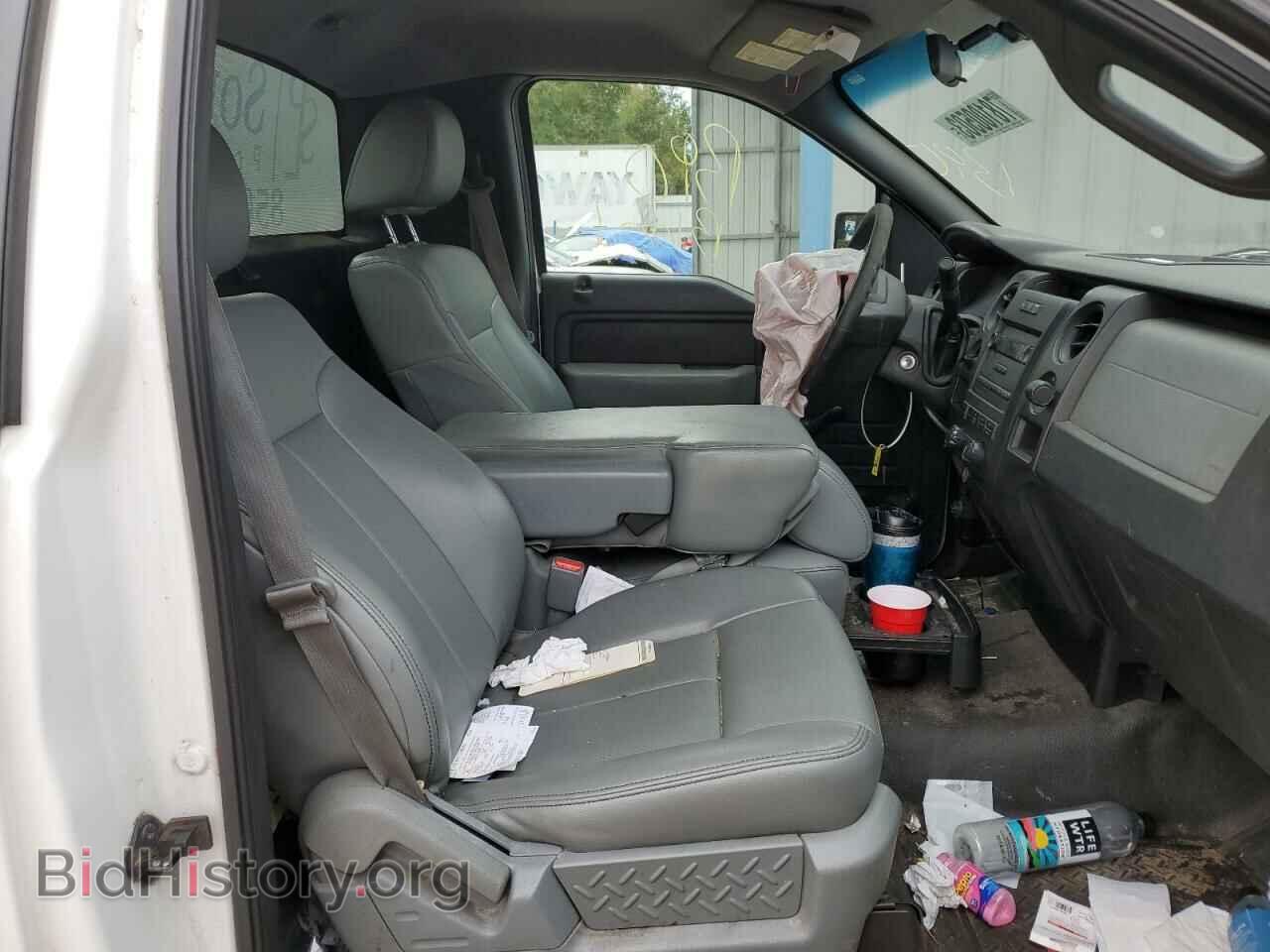 2014 FORD All Models - VIN: 1FTMF1CM5EFB86739 - Фото 10