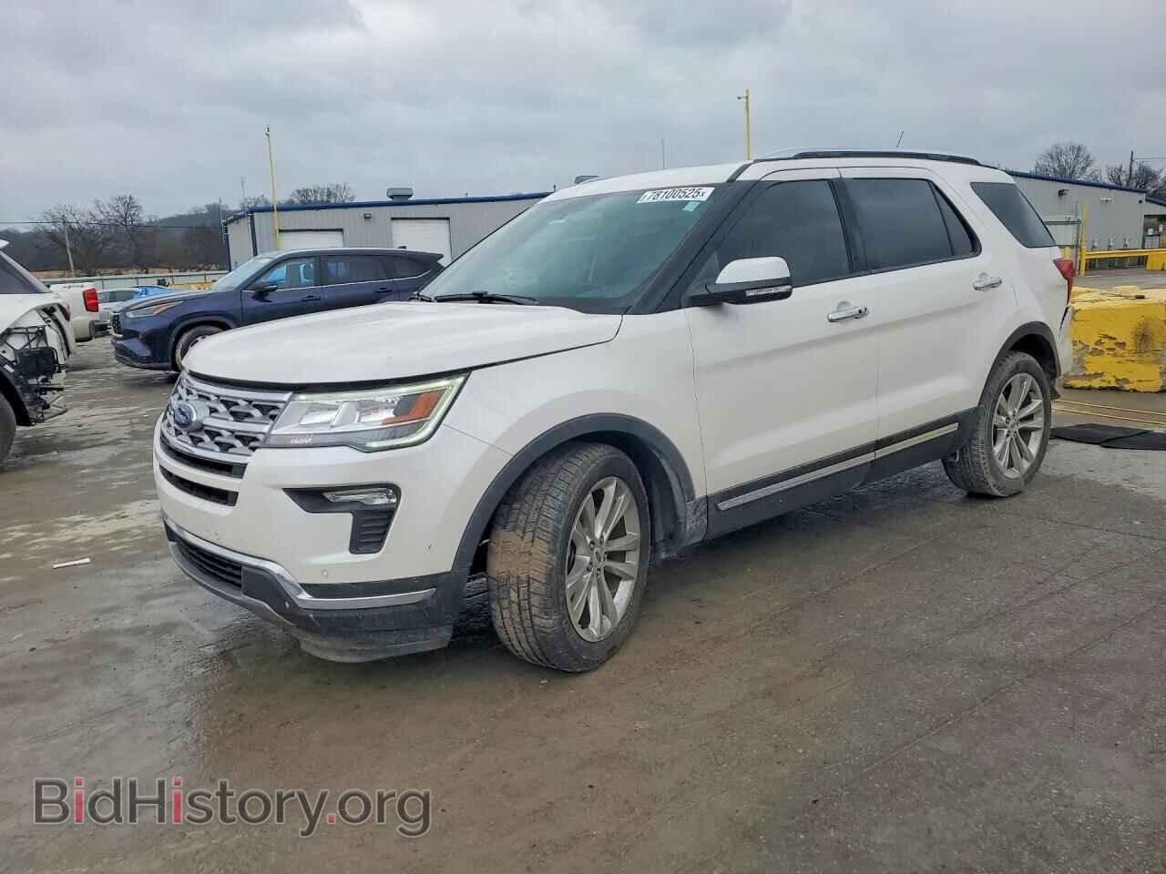 Photo 1FM5K7F8XJGB84230 - FORD EXPLORER 2018