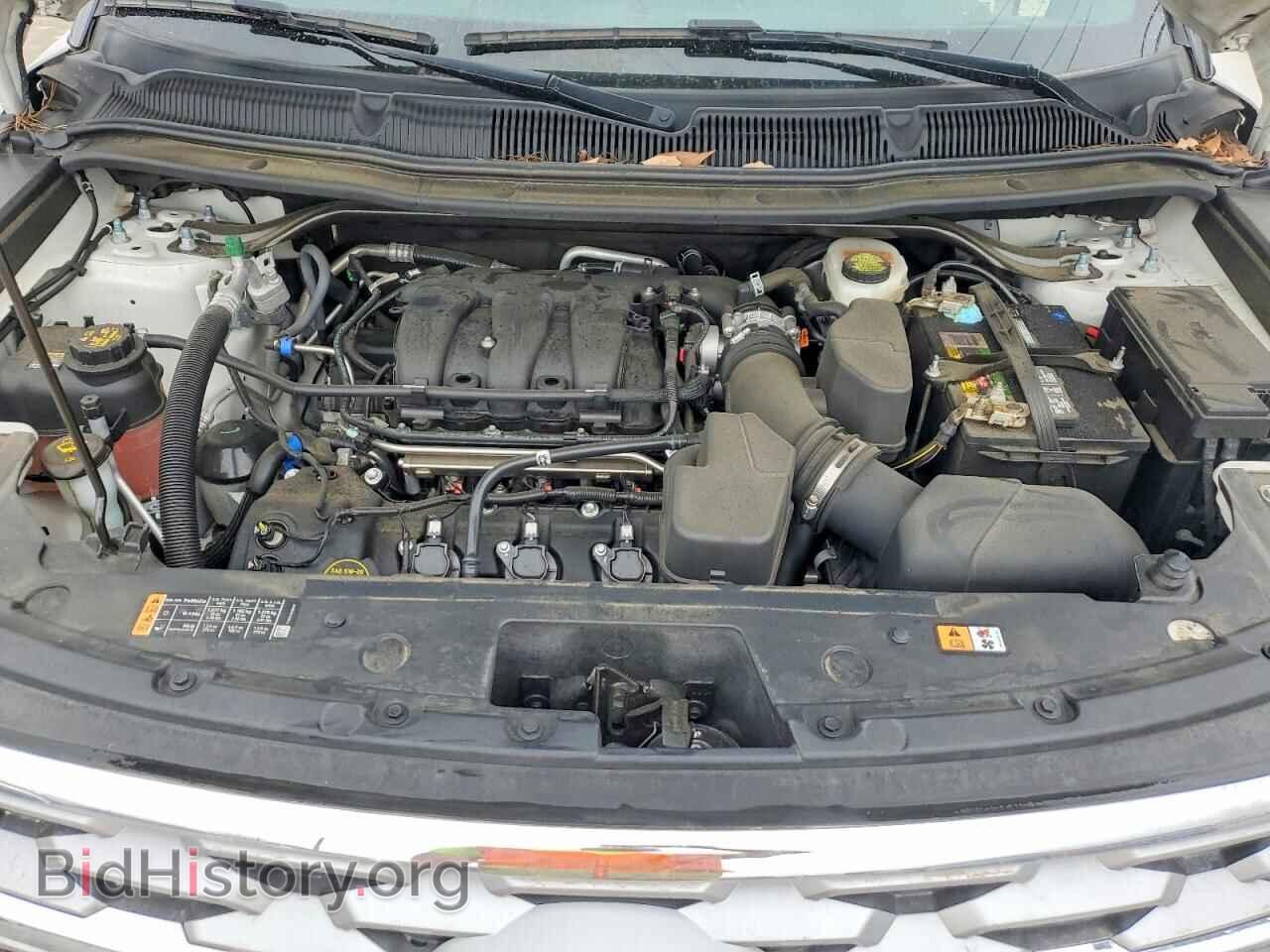 2018 FORD EXPLORER - VIN: 1FM5K7F8XJGB84230 - Фото 11