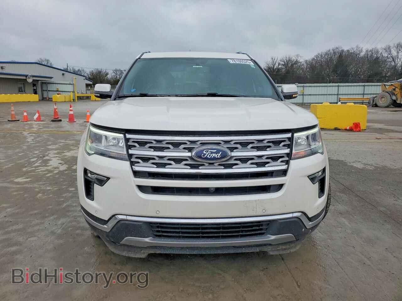 2018 FORD EXPLORER - VIN: 1FM5K7F8XJGB84230 - Фото 5