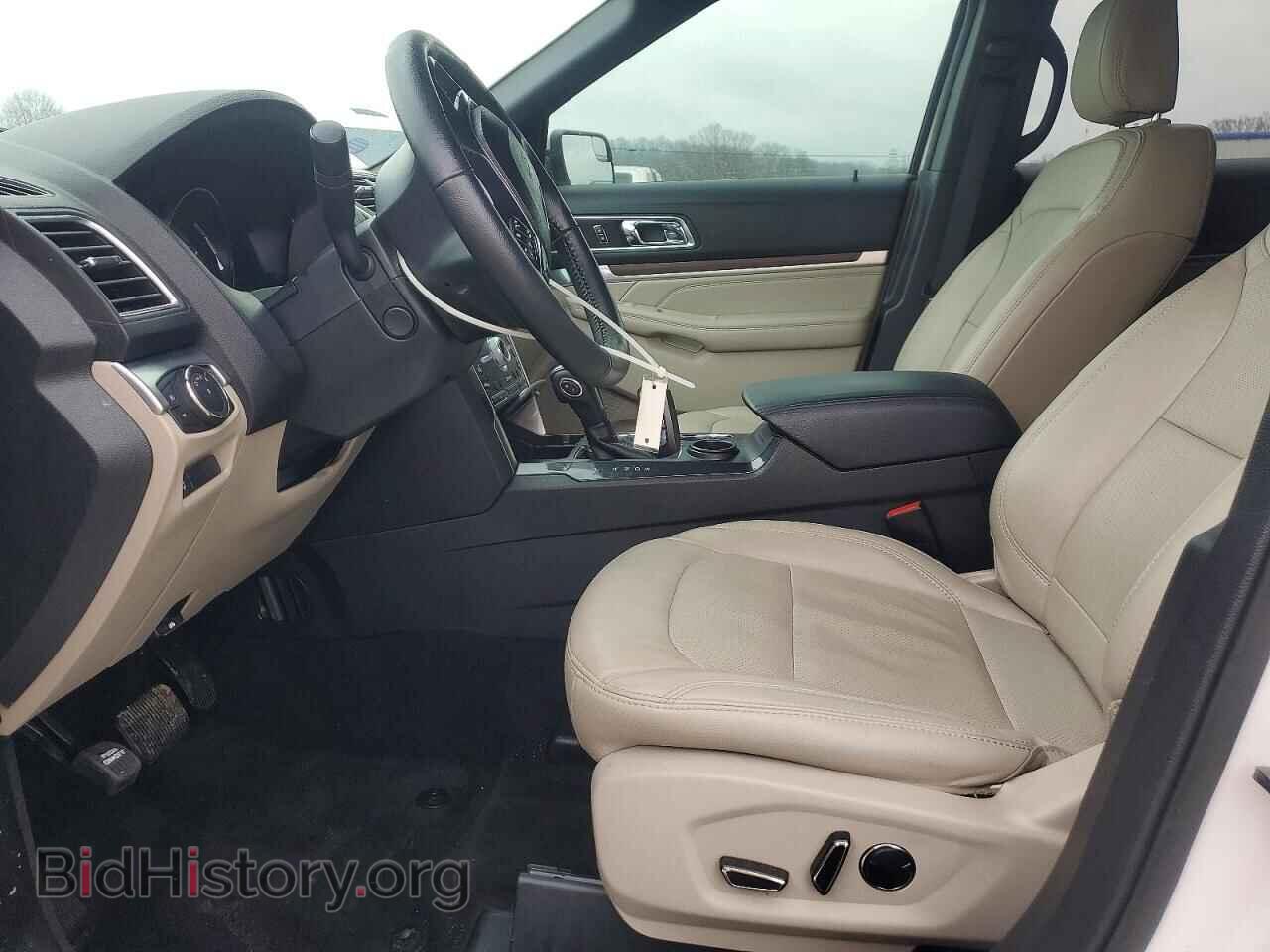 2018 FORD EXPLORER - VIN: 1FM5K7F8XJGB84230 - Фото 7