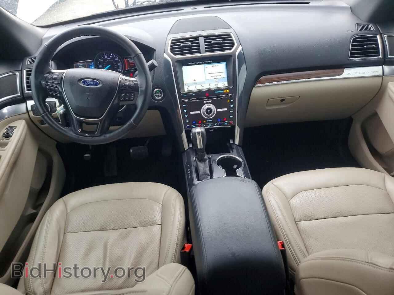 2018 FORD EXPLORER - VIN: 1FM5K7F8XJGB84230 - Фото 8