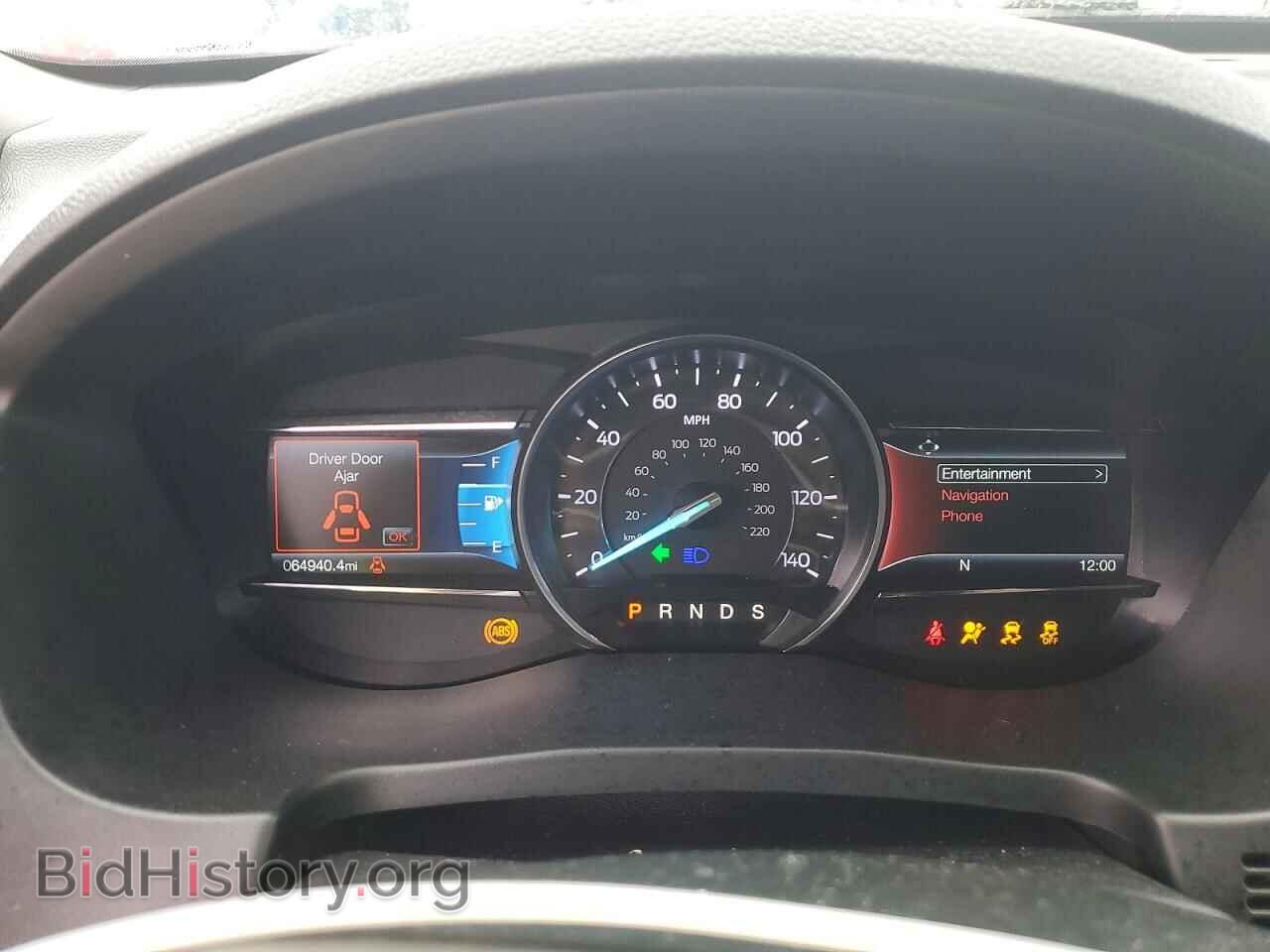 2018 FORD EXPLORER - VIN: 1FM5K7F8XJGB84230 - Фото 9