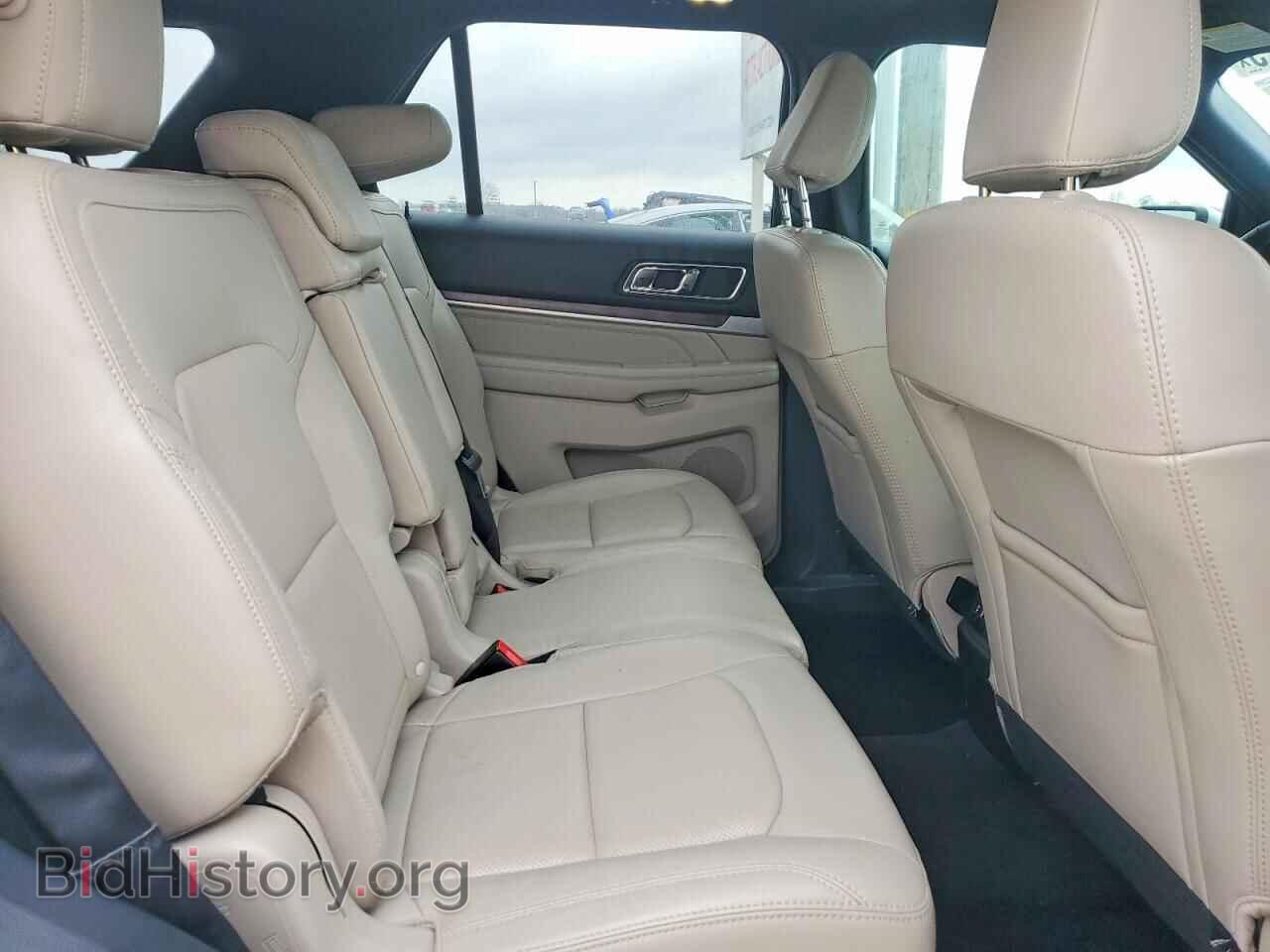 2018 FORD EXPLORER - VIN: 1FM5K7F8XJGB84230 - Фото 10
