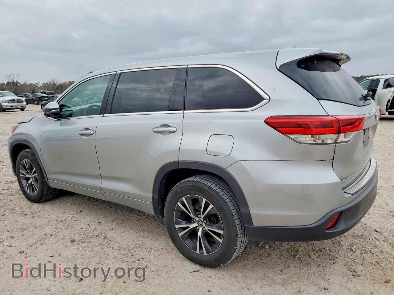 2017 TOYOTA HIGHLANDER - VIN: 5TDZZRFH2HS227813 - Фото 2