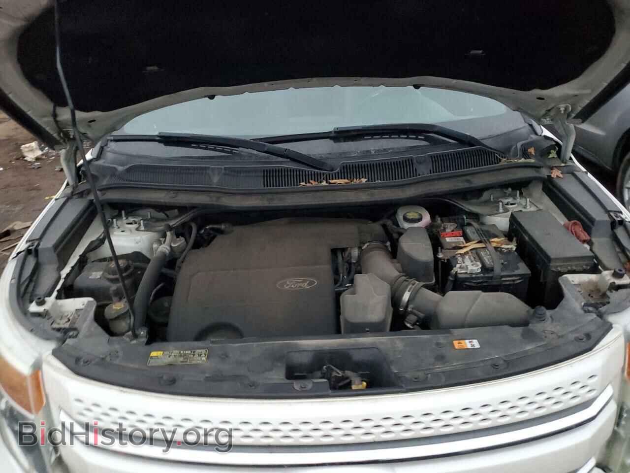 2012 FORD EXPLORER - VIN: 1FMHK8F83CGA99302 - Photo 12