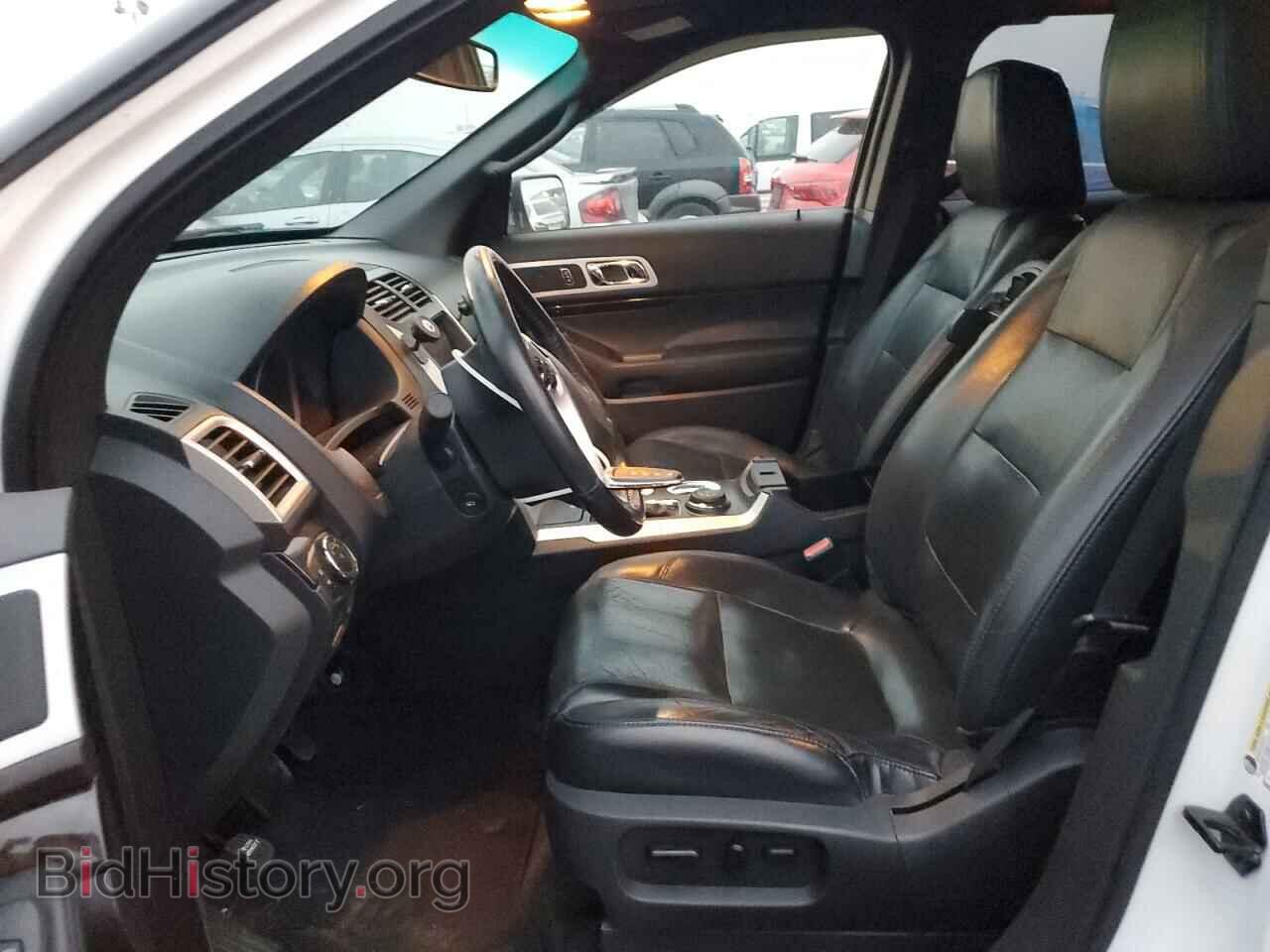 2012 FORD EXPLORER - VIN: 1FMHK8F83CGA99302 - Photo 7