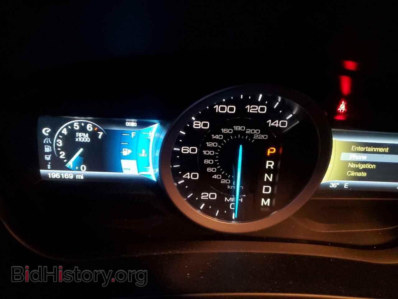 2012 FORD EXPLORER - VIN: 1FMHK8F83CGA99302 - Photo 9