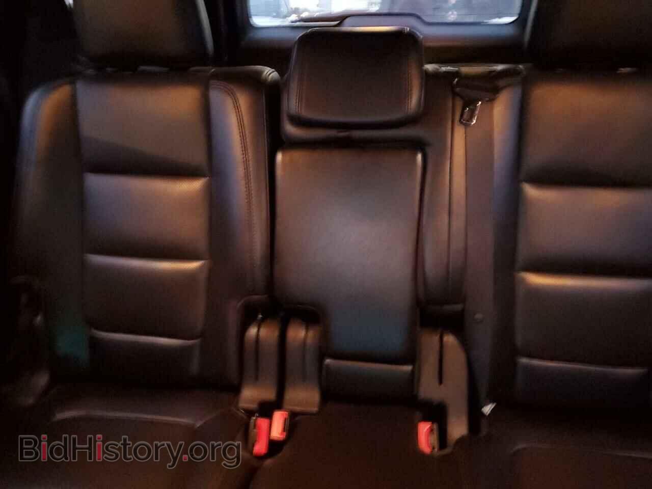2012 FORD EXPLORER - VIN: 1FMHK8F83CGA99302 - Photo 10