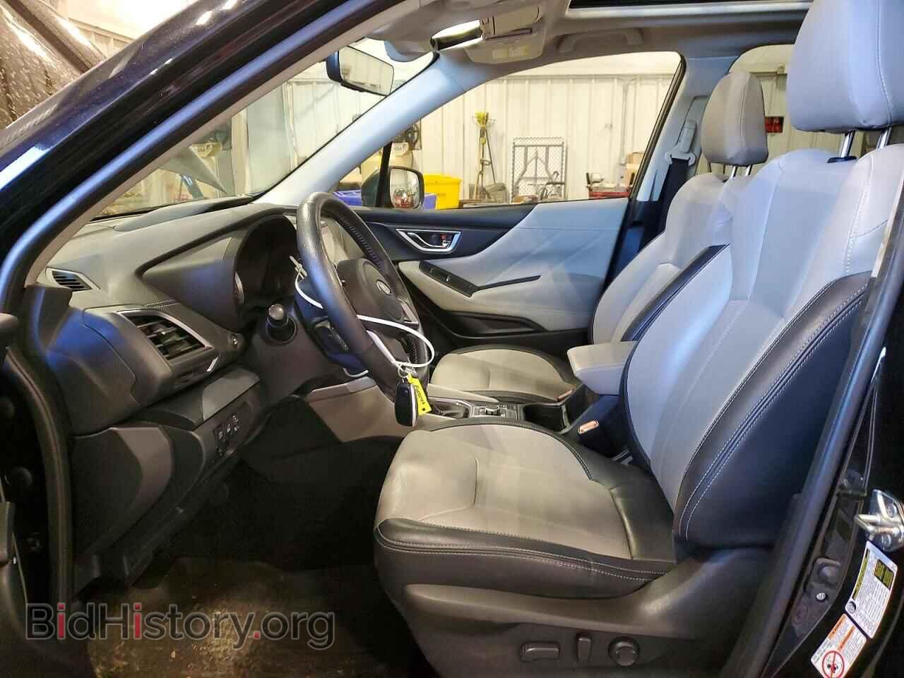 2019 SUBARU FORESTER - VIN: JF2SKAUC9KH481305 - Фото 7
